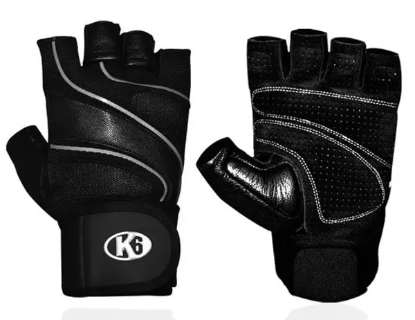 Guantes Fitness K6 Force